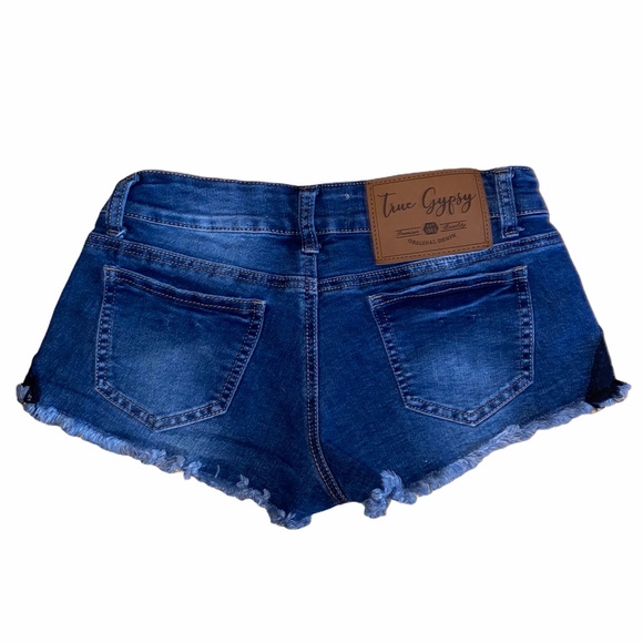 Juniors True Gypsy Shorts | Size 1 - Picture 2 of 3